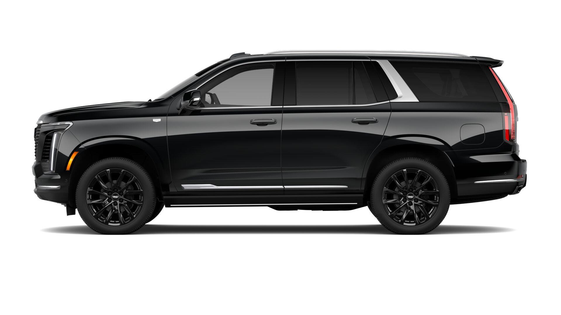 Thumbnail: 2026 Cadillac Escalade - 35