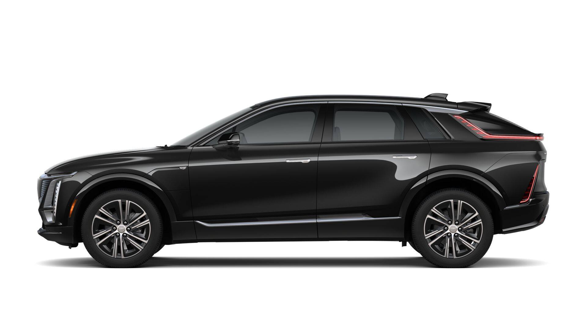2025 Cadillac Lyriq Luxury 1 5