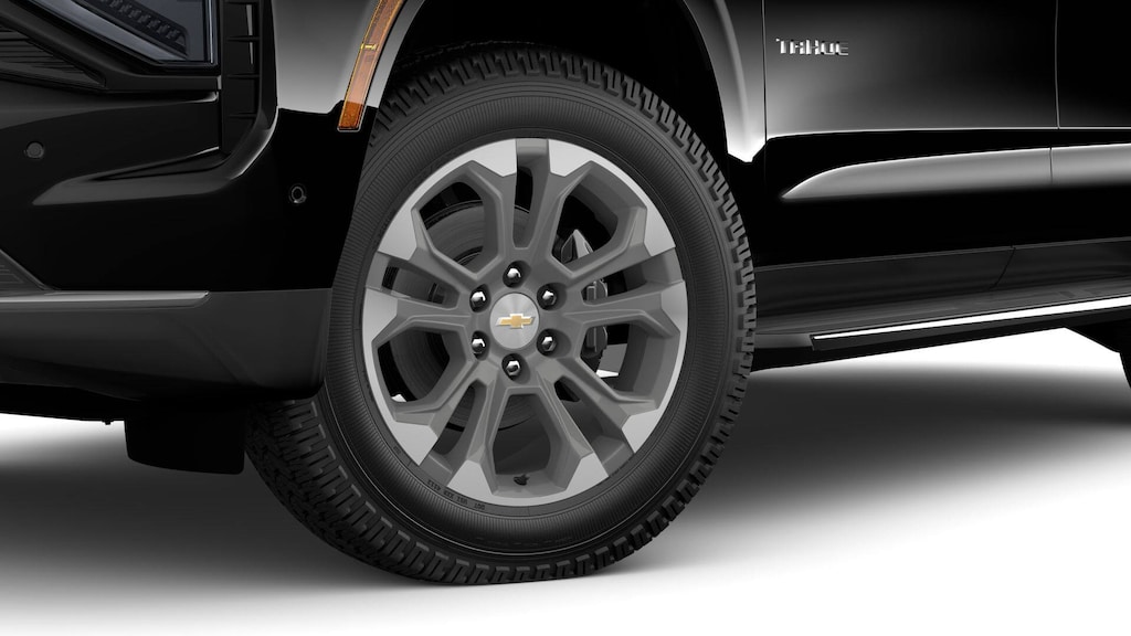 New 2026 Chevrolet Tahoe LS SUV