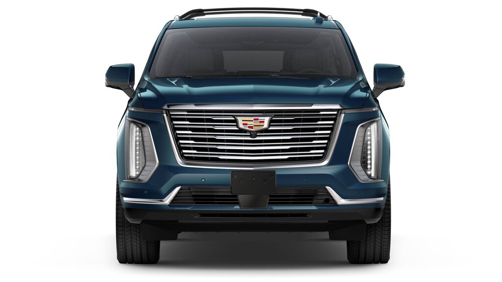 New 2026 CADILLAC Escalade ESV Platinum Luxury SUV