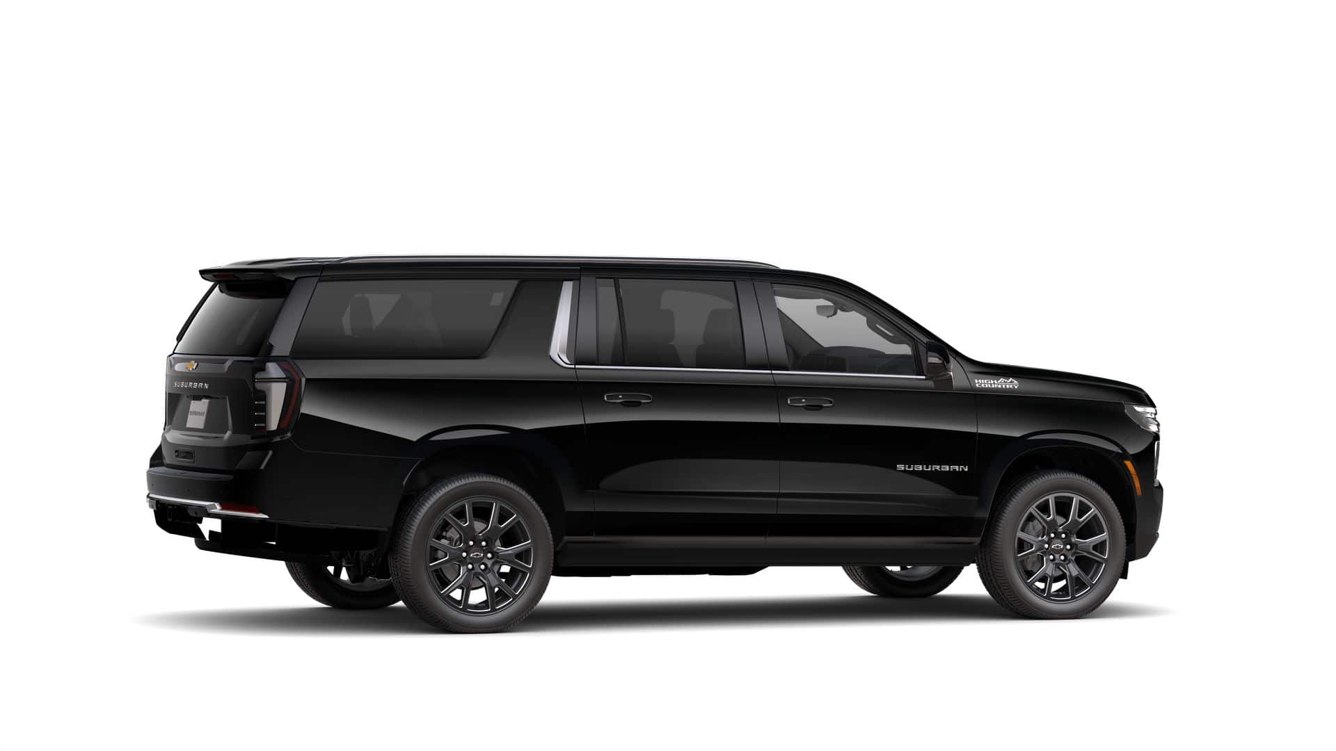2025 Chevrolet Suburban High Country photo 4