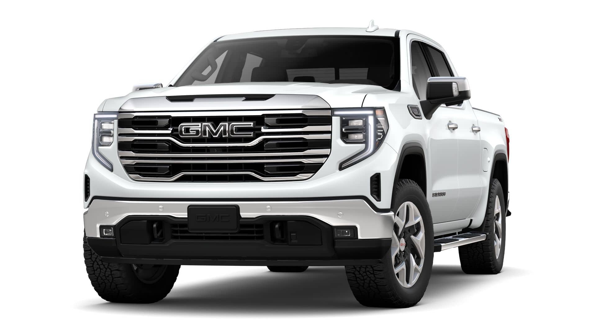 2026 GMC Sierra 1500 SLT image 25