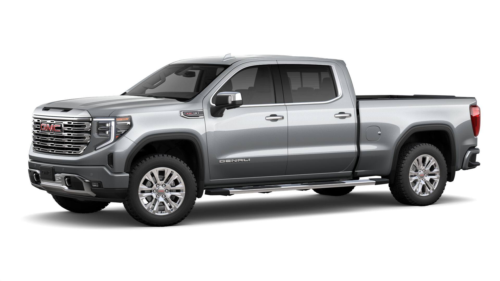 2025 Gmc Sierra 1500 Denali Ultimate photo 3