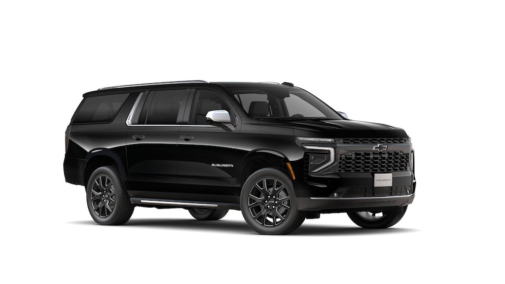 New 2025 Chevrolet Suburban Premier SUV