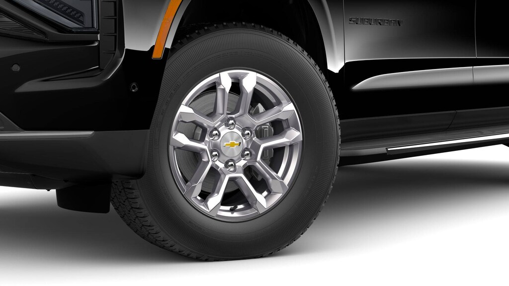 New 2026 Chevrolet Suburban LT SUV