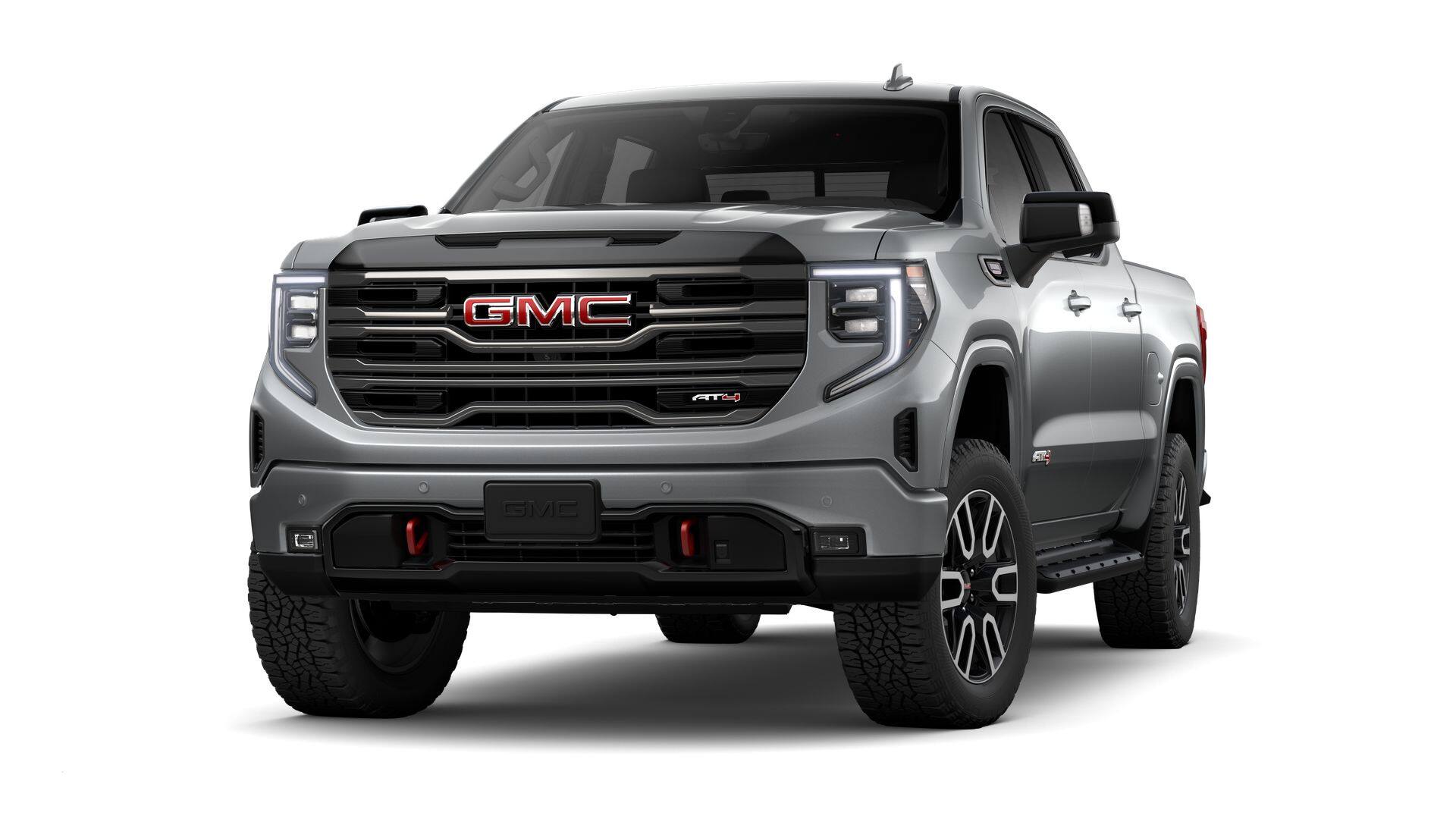 2025 Gmc Sierra 1500 AT4 photo 2