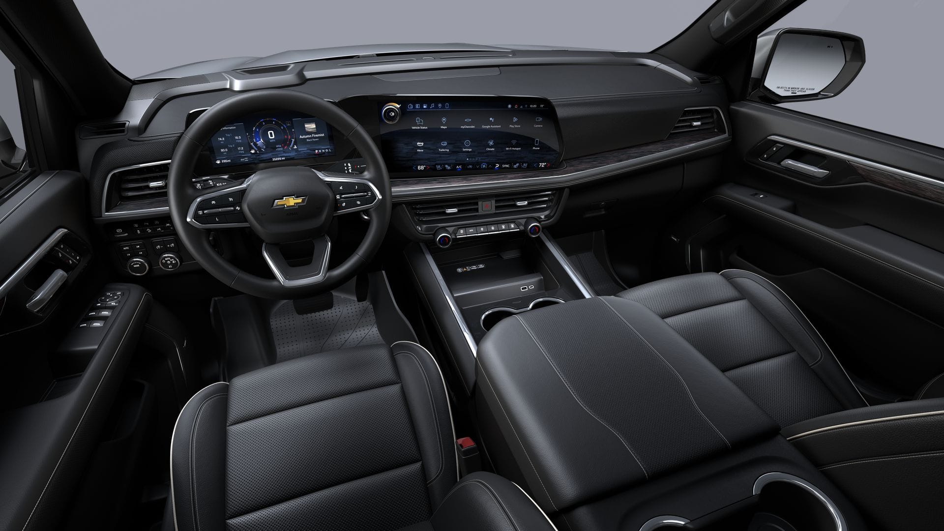 Thumbnail: 2025 Chevrolet Tahoe - 32