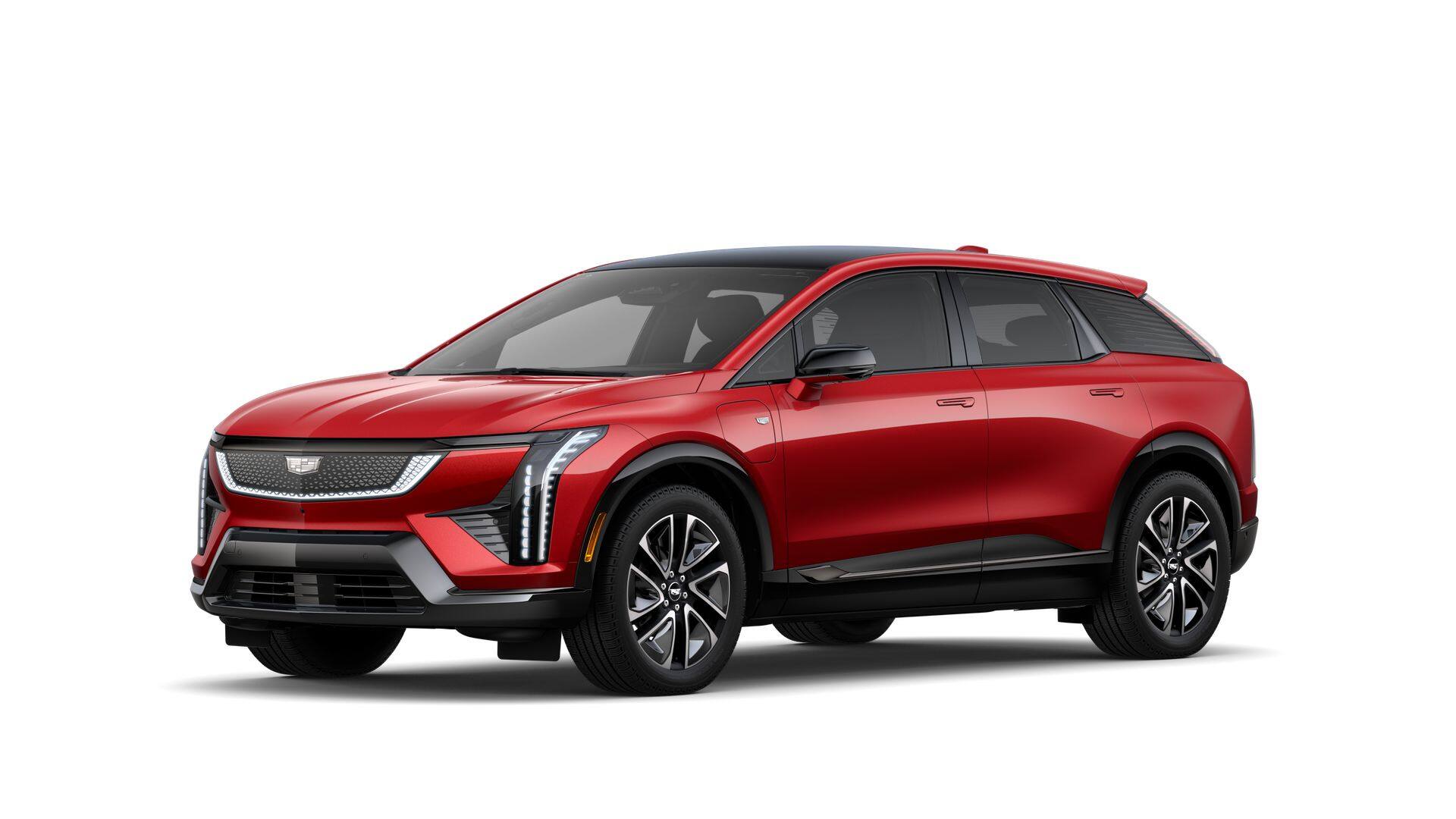 Thumbnail: 2025 Cadillac Optiq - 3