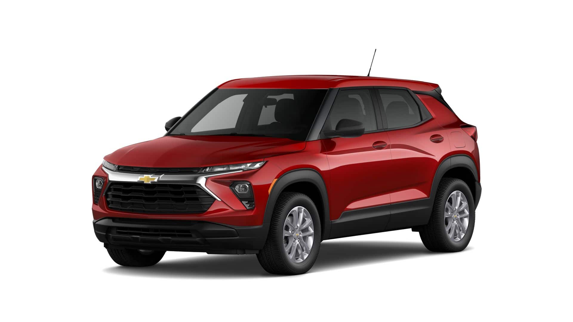2026 Chevrolet Trailblazer LS photo 4