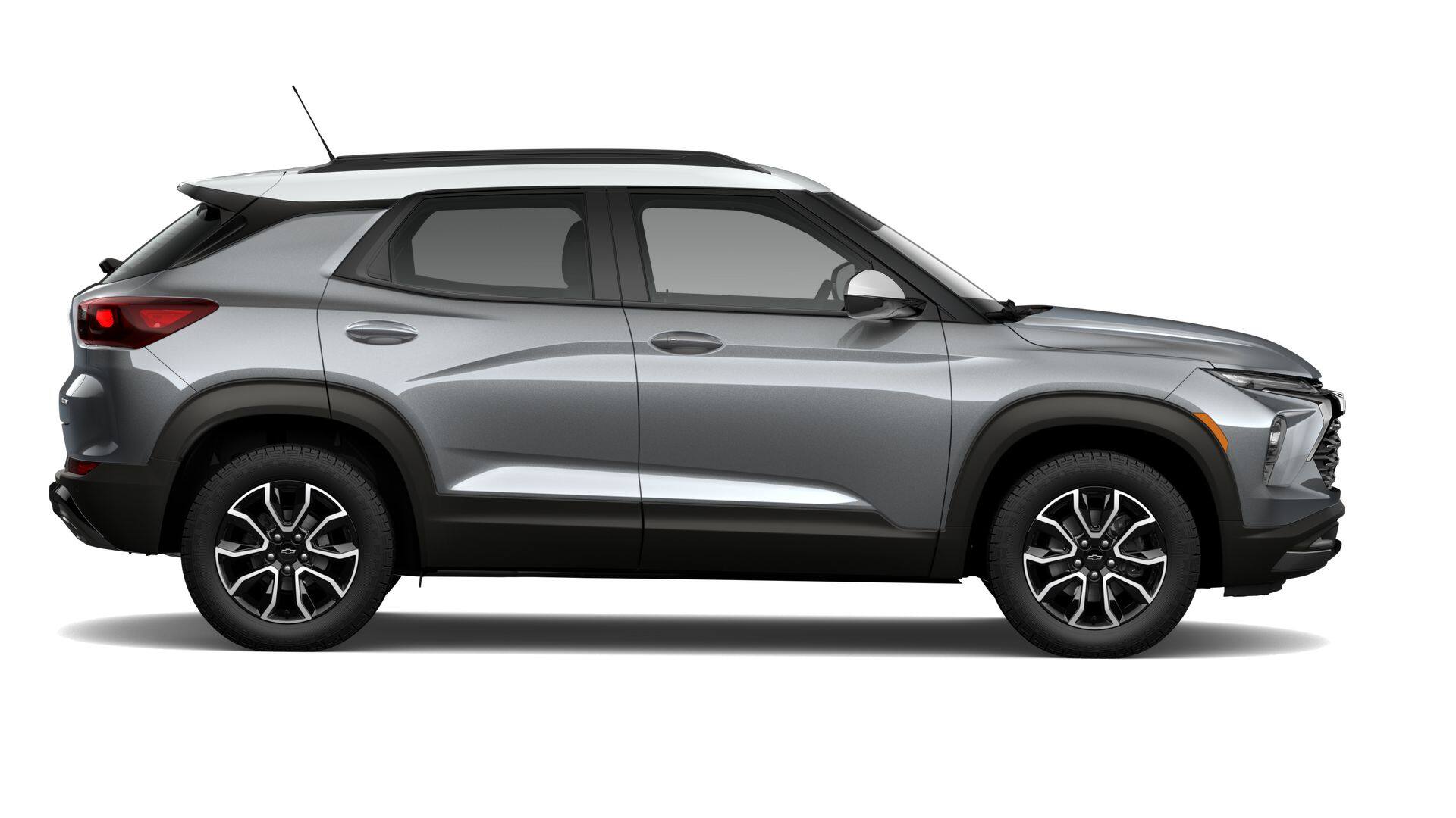 Thumbnail: 2026 Chevrolet TrailBlazer - 3