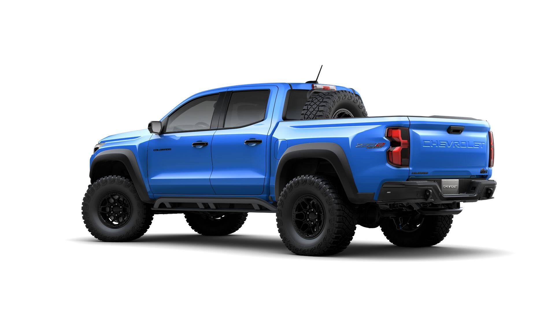 2026 Chevrolet Colorado ZR2 photo 2