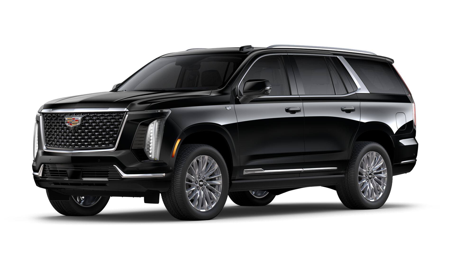 Thumbnail: 2025 Cadillac Escalade - 3