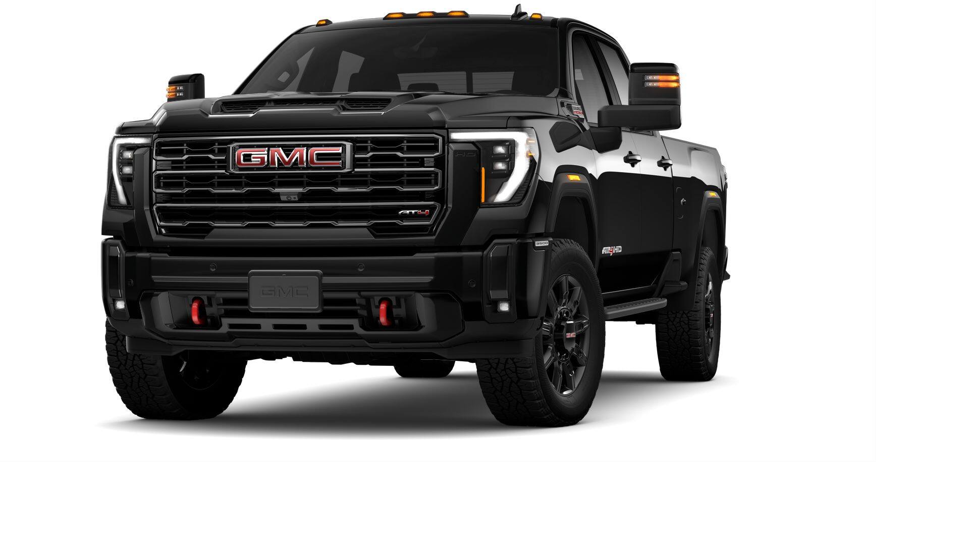 2025 Gmc Sierra 3500 HD AT4 photo 2