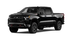 2026 Chevrolet Silverado 1500 LT Trail Boss Truck