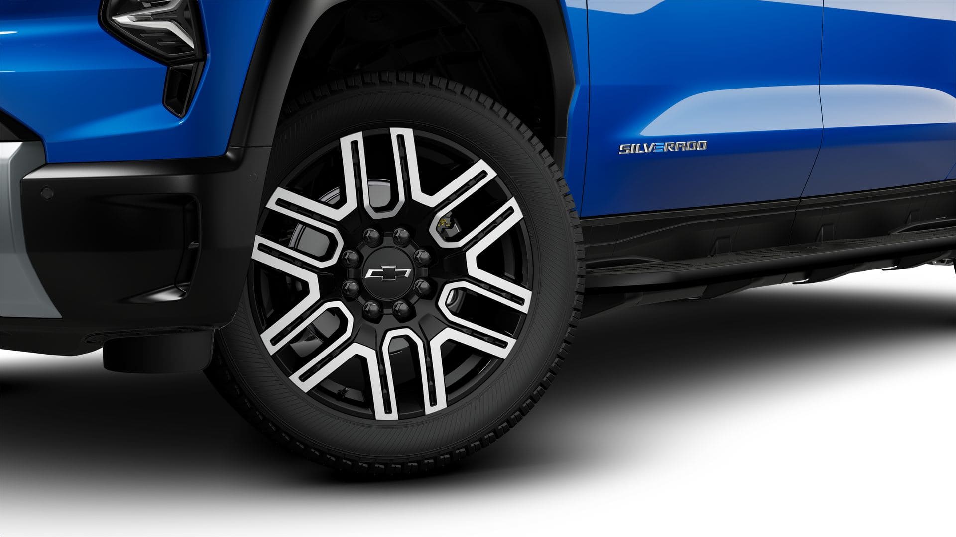 2026 Chevrolet Silverado EV LT - Photo 85