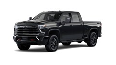 2026 Chevrolet Silverado 2500 HD LTZ Truck