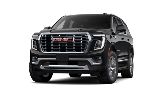 2026 GMC Yukon Denali SUV