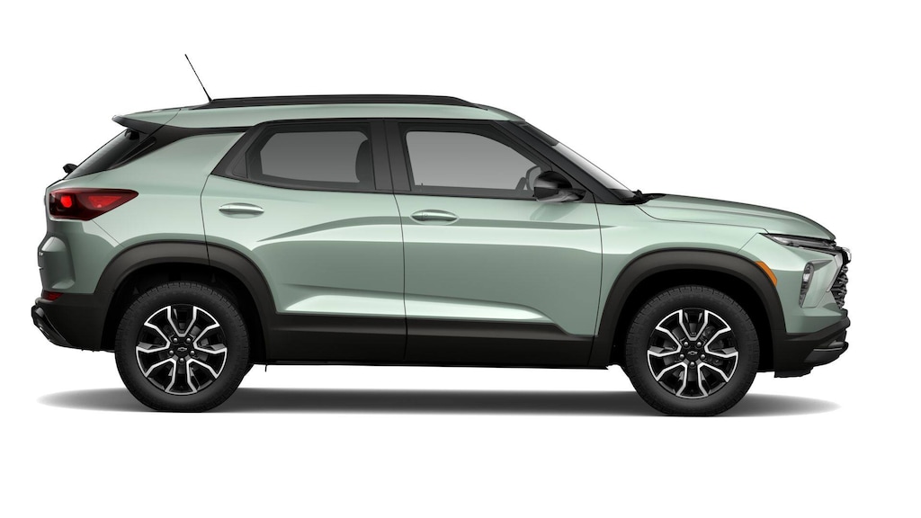 New 2026 Chevrolet Trailblazer Activ SUV