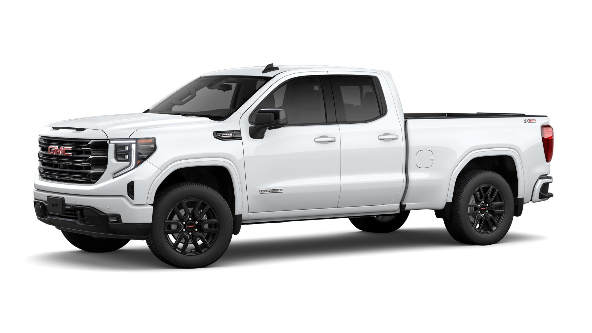 2025 GMC Sierra 1500 Elevation - Photo 40