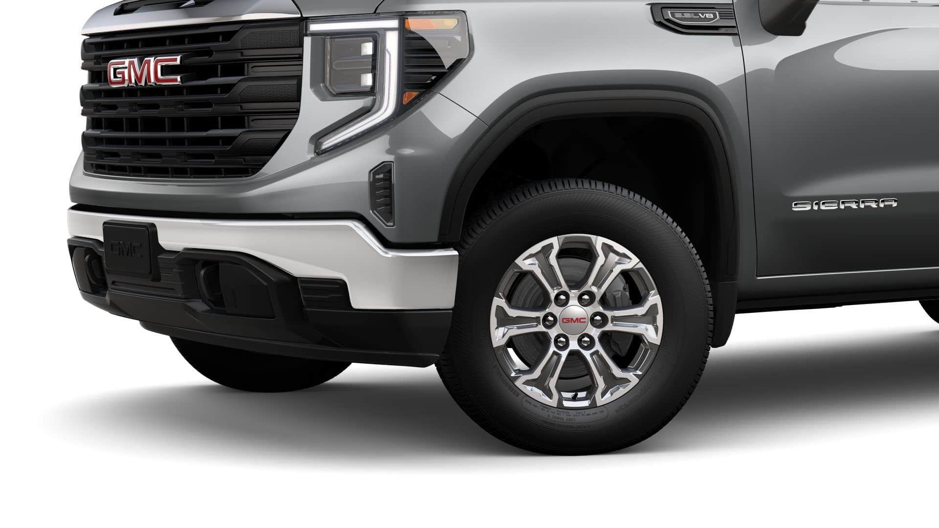 2026 GMC Sierra 1500 Pro - Photo 6