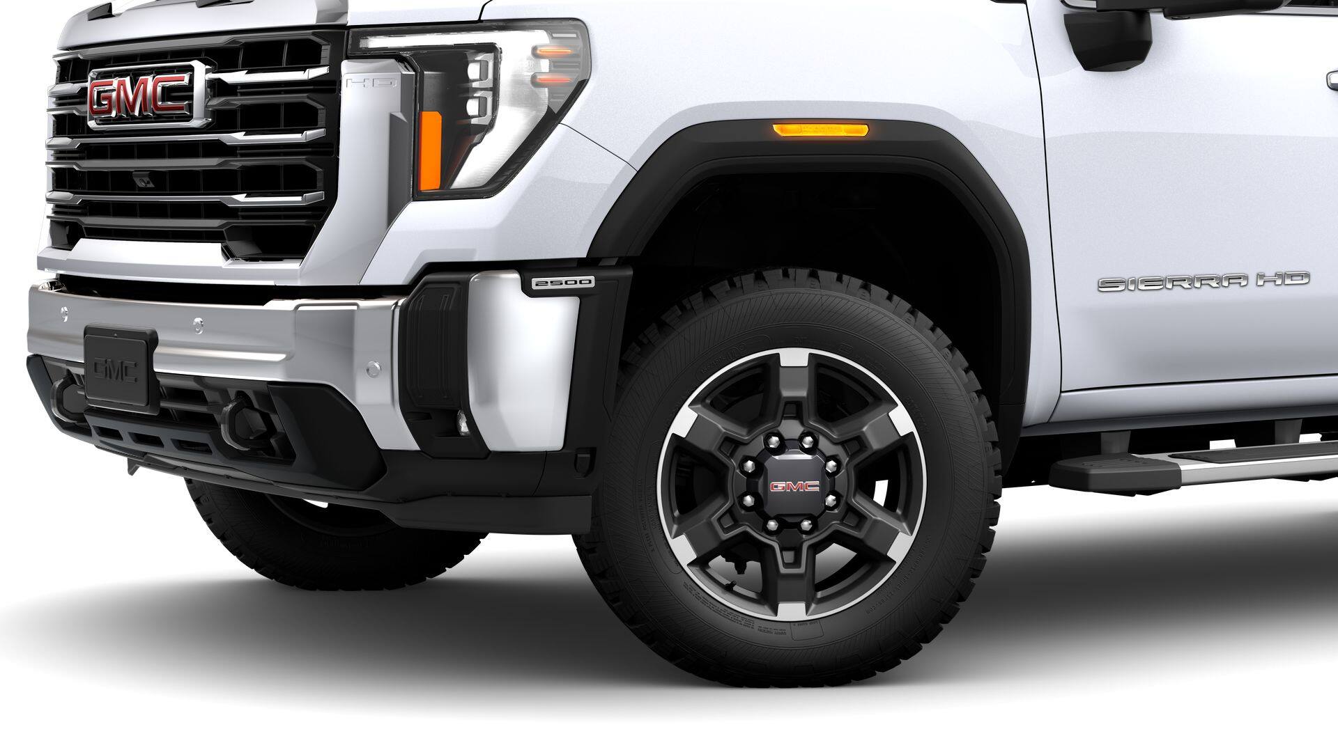 2026 GMC Sierra 2500HD SLT - Photo 6