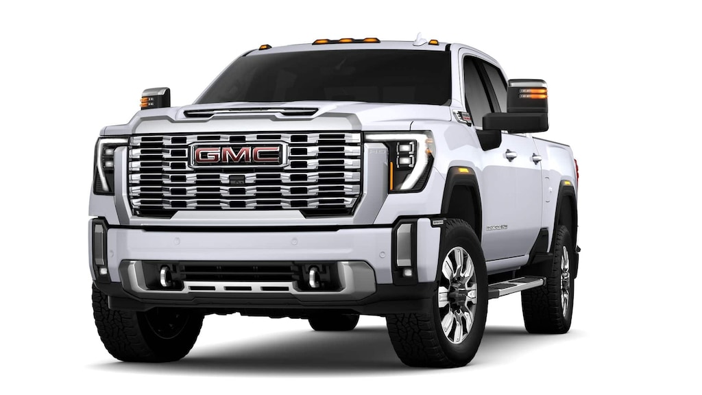New 2026 GMC Sierra 3500 HD Denali Reserve Truck