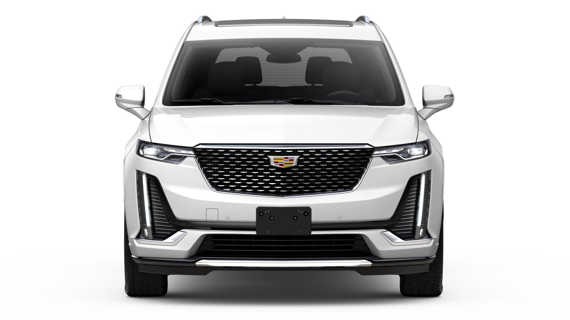 2025 Cadillac XT6 Luxury photo 2