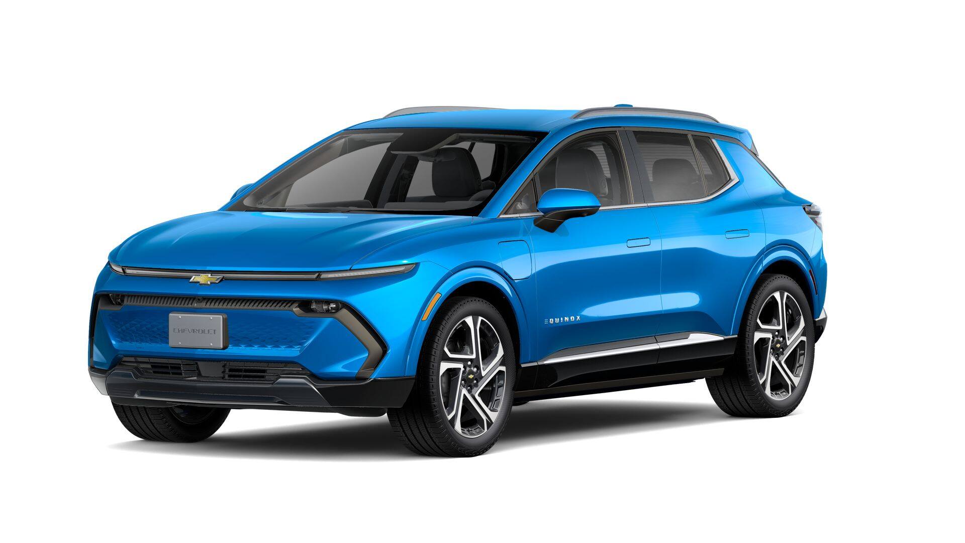 2025 Chevrolet Equinox EV 1LT photo 2