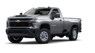 2025 Chevrolet Silverado 3500HD Work Truck Truck