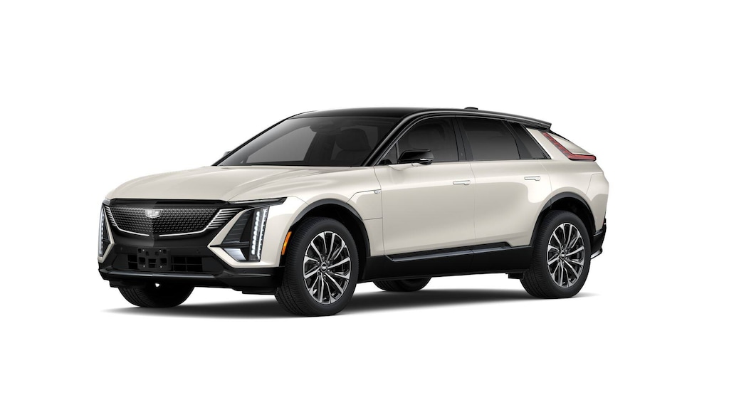 New 2027 CADILLAC LYRIQ Sport SUV