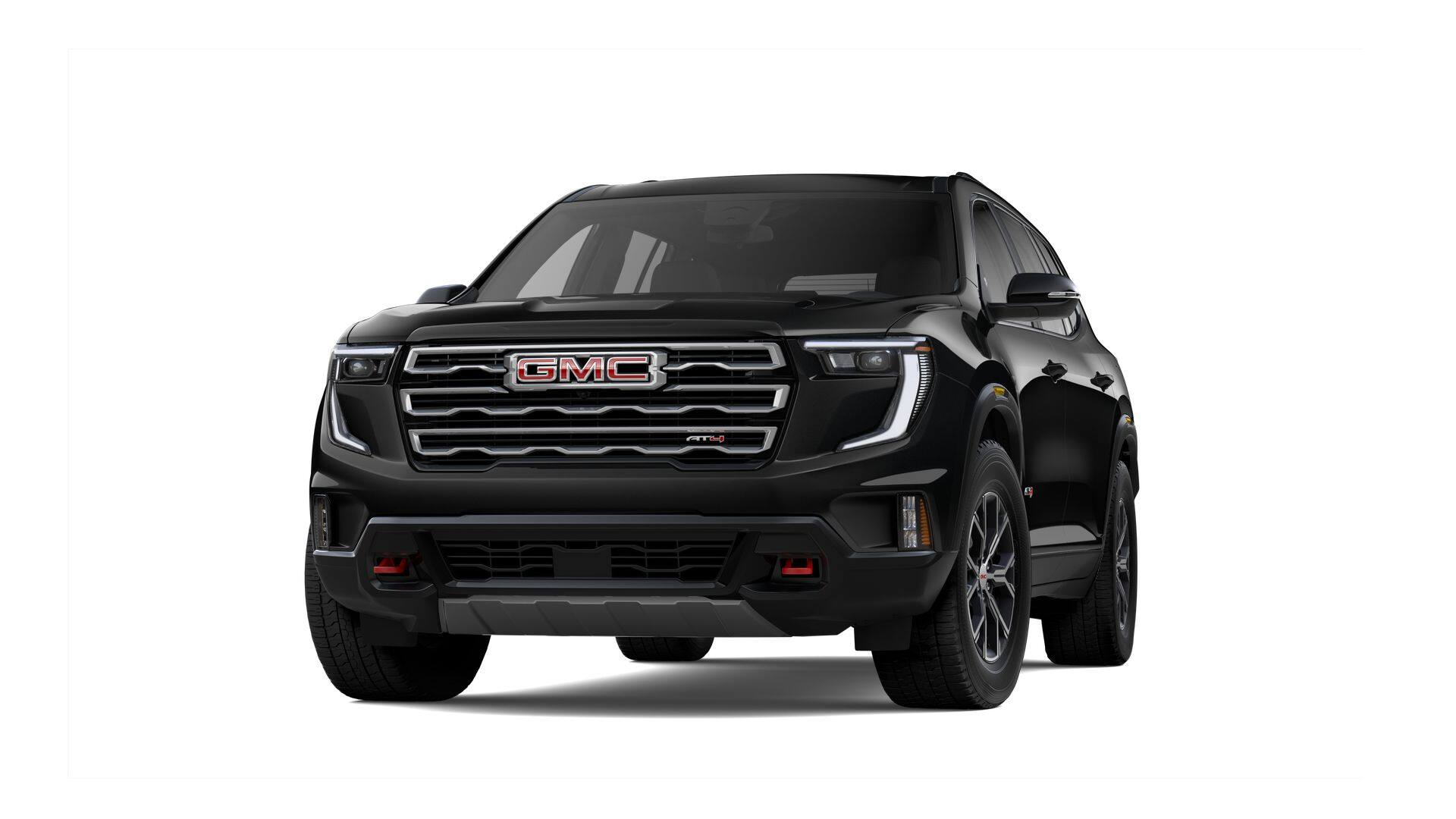 2025 Gmc Acadia AT4 photo 2