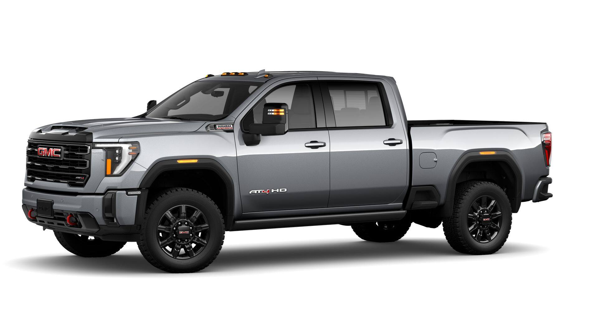 2025 Gmc Sierra 2500 HD AT4 photo 4