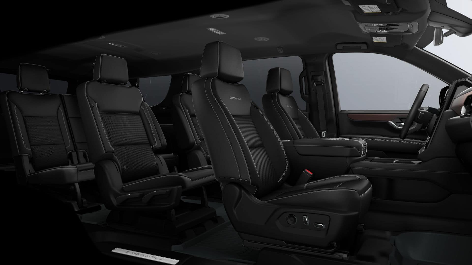 2027 GMC Yukon XL Denali - Photo 56