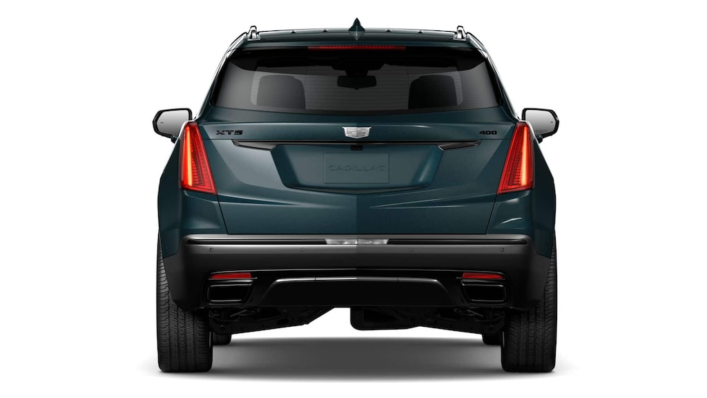 New 2026 CADILLAC XT5 Premium Luxury SUV