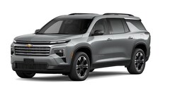 2027 Chevrolet Traverse LT SUV