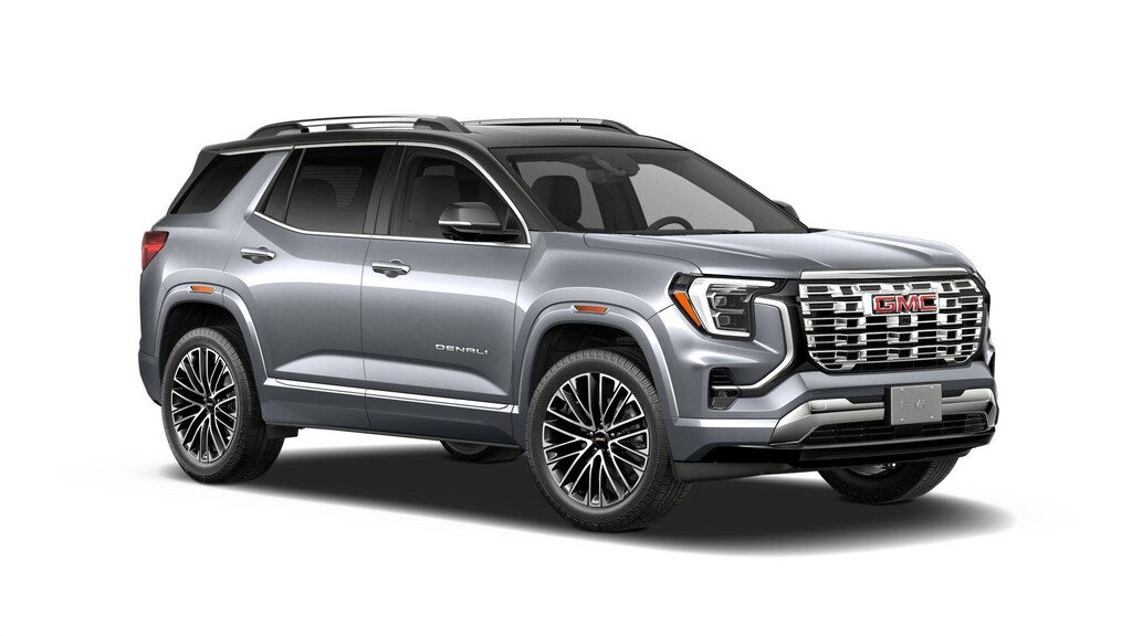 New 2027 GMC Terrain Denali SUV