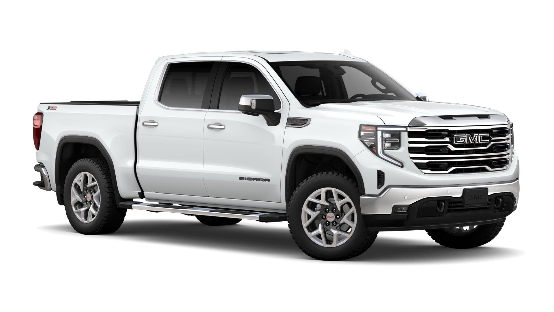 2026 GMC Sierra 1500 SLT image 28