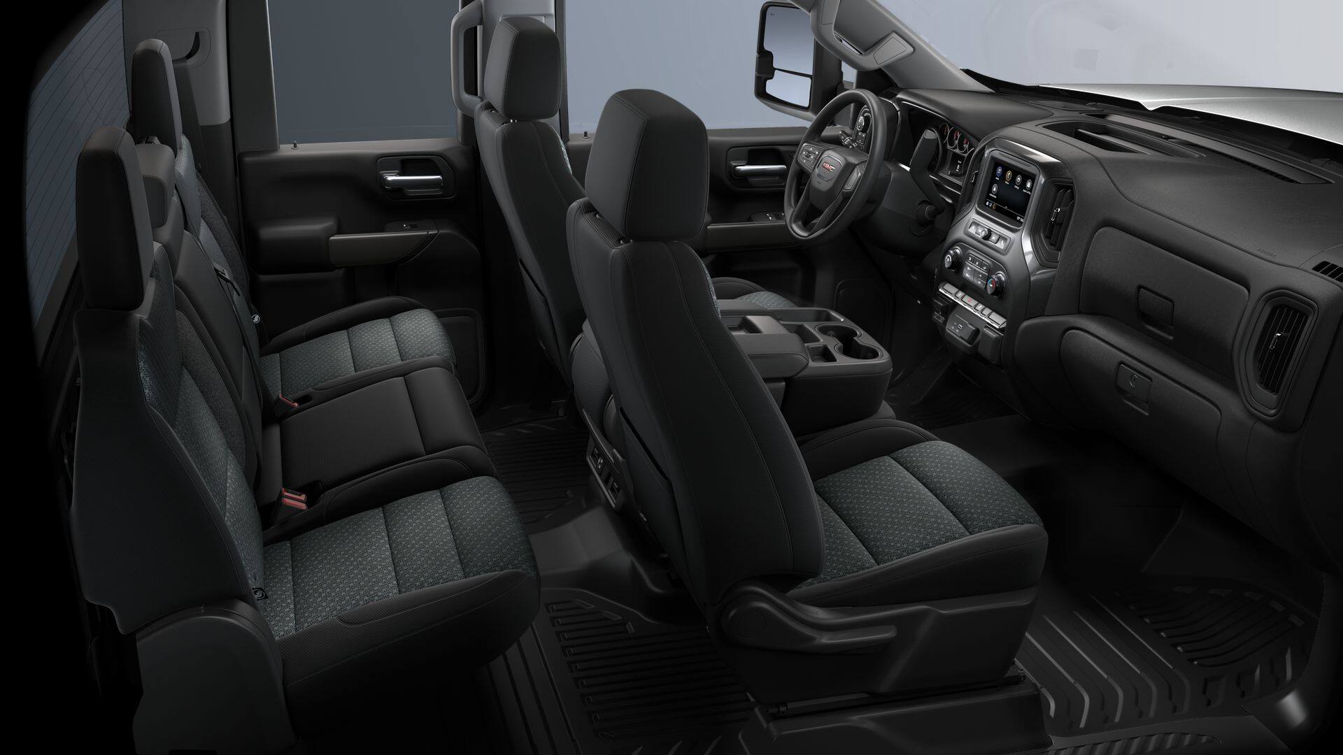 2026 GMC Sierra 2500HD Pro - Photo 7