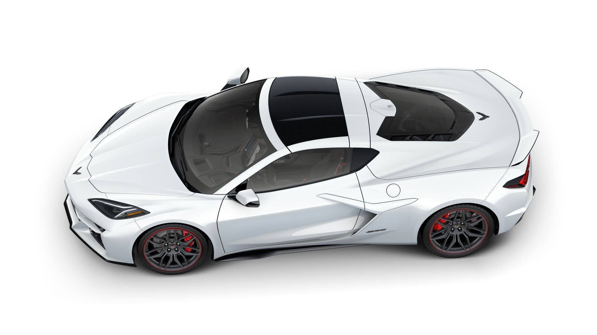 Thumbnail: 2026 Chevrolet Corvette - 43