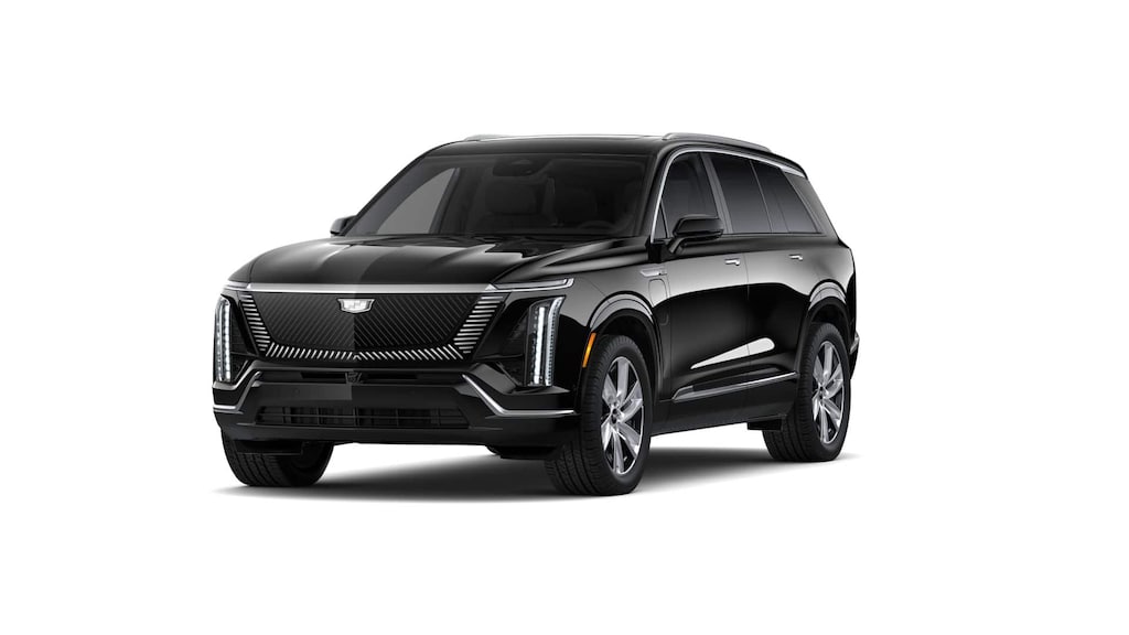 New 2027 CADILLAC VISTIQ Luxury SUV