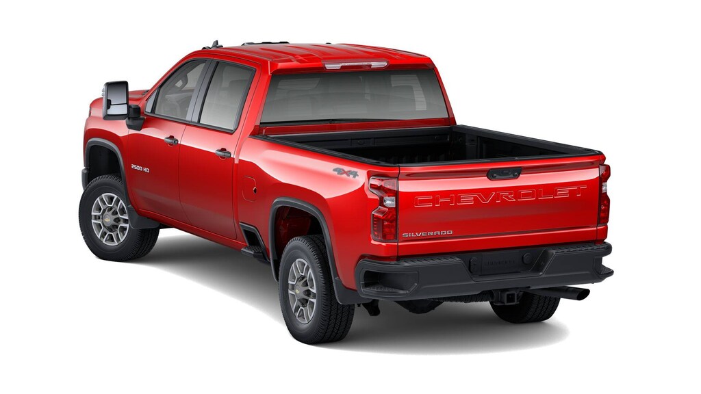 New 2026 Chevrolet Silverado 2500 HD WT Truck