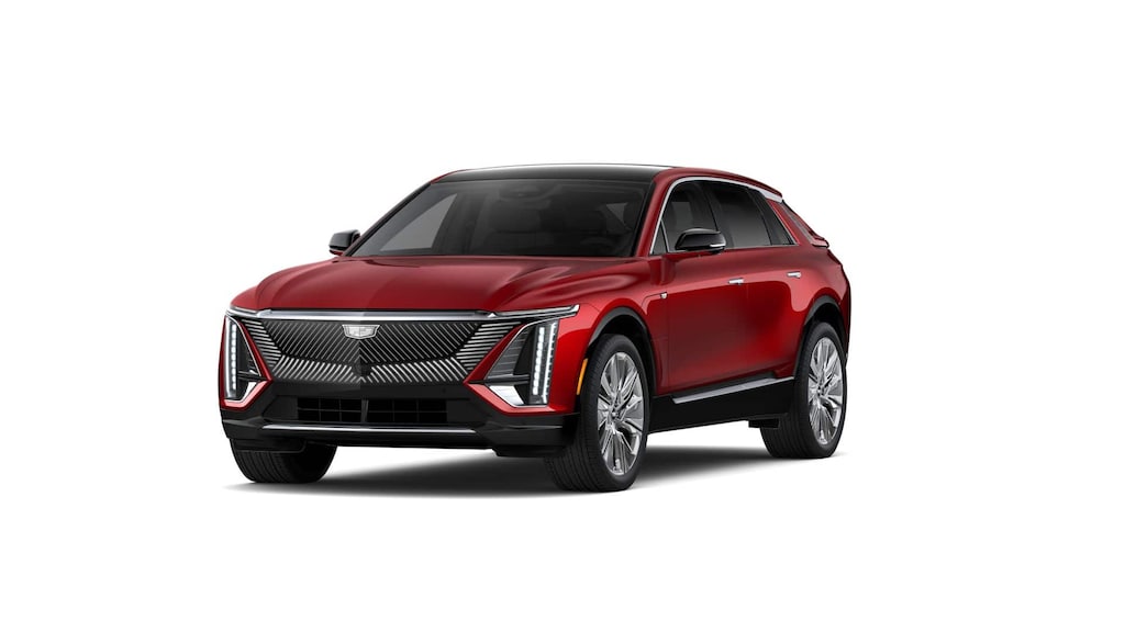 New 2027 CADILLAC LYRIQ Signature Luxury SUV