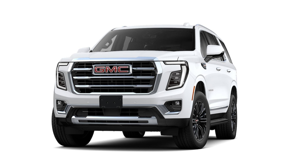 New 2025 GMC Yukon Elevation SUV