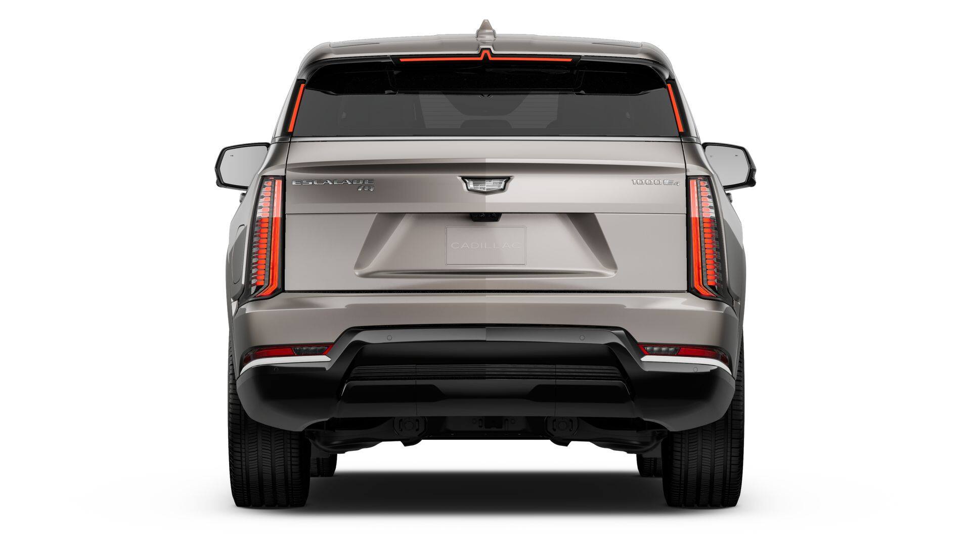2026 Cadillac Escalade IQ Premium Luxury photo 4