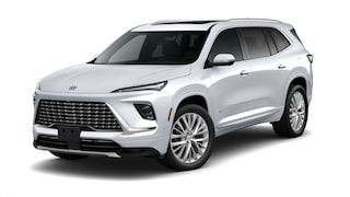 2026 Buick Enclave Avenir SUV for Sale near The Woodlands, TX, at Wiesner Buick GMC