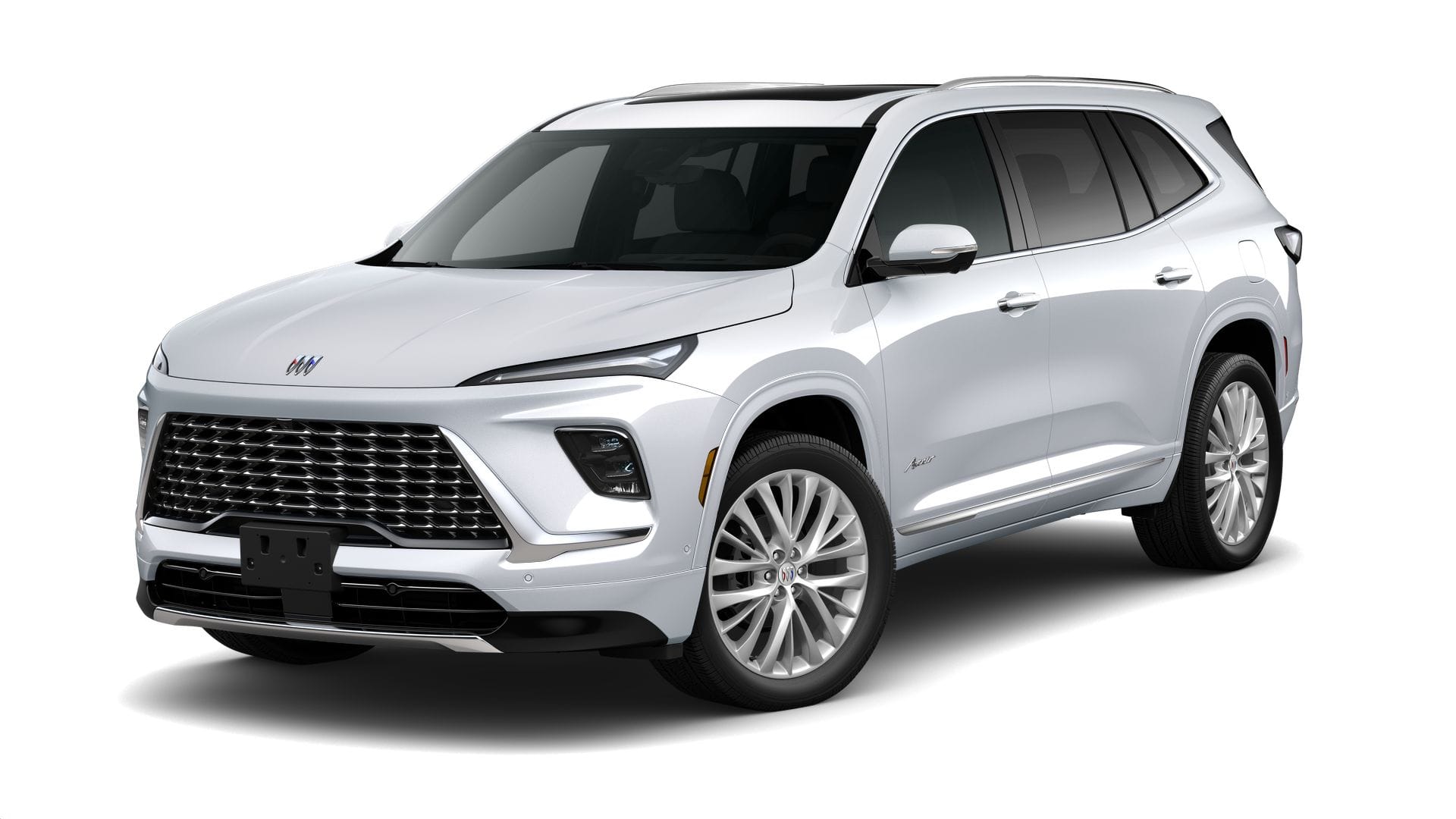 2026 Buick Enclave Avenir photo 2