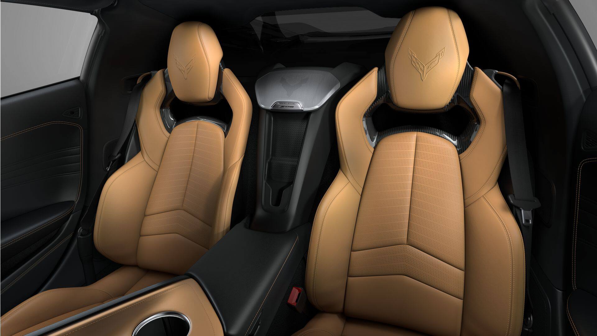 2026 Chevrolet Corvette 3LZ - Photo 42