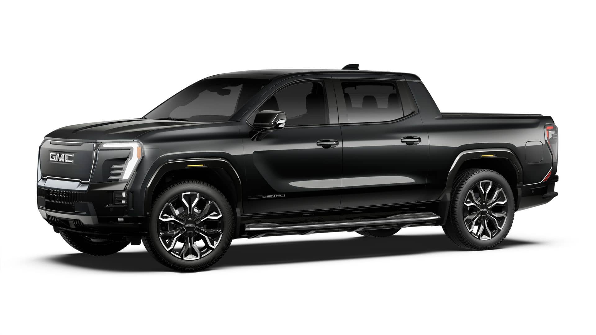 2025 GMC Sierra EV Denali 30