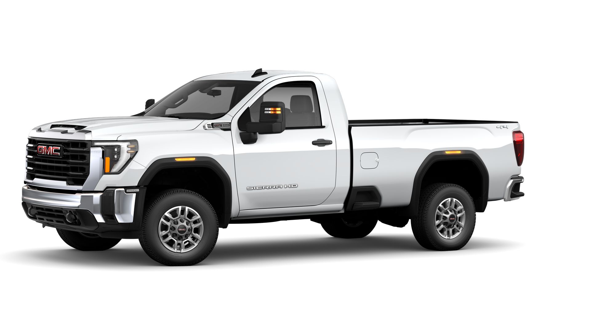 2025 Gmc Sierra 2500 HD Pro photo 3