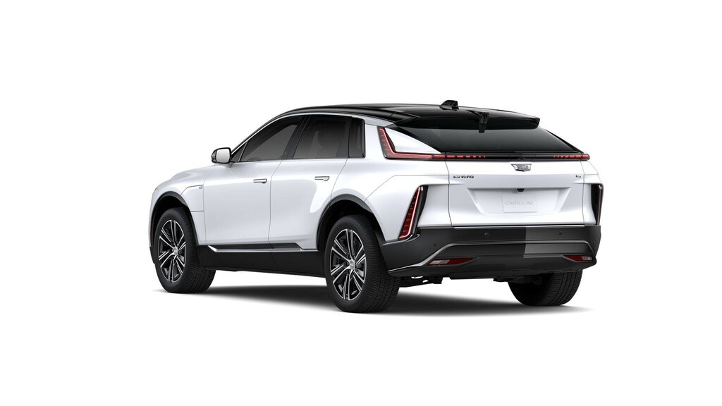 New 2027 CADILLAC LYRIQ Premium Luxury SUV